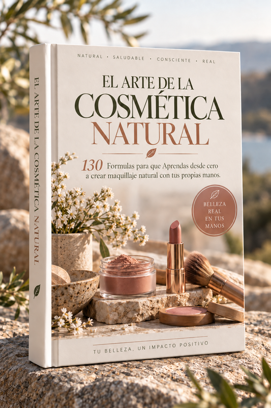 El Arte de la Cósmetica Natural